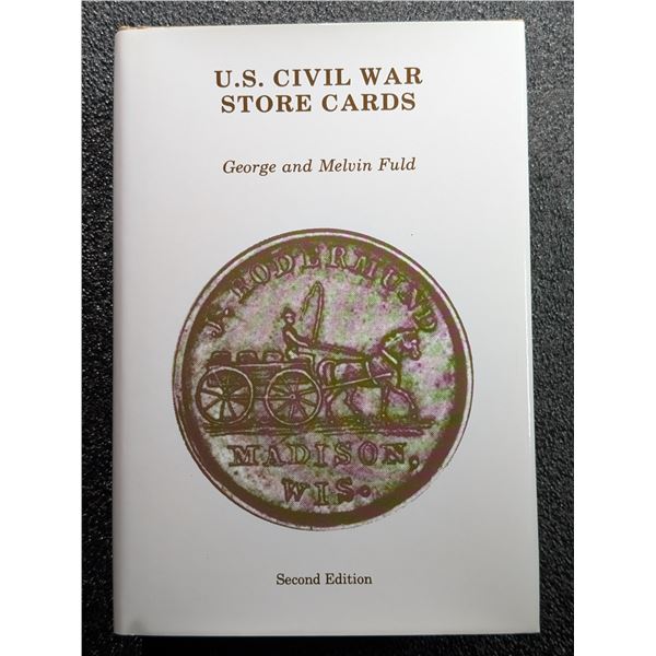 Fuld: U.S. Civil War Store Cards