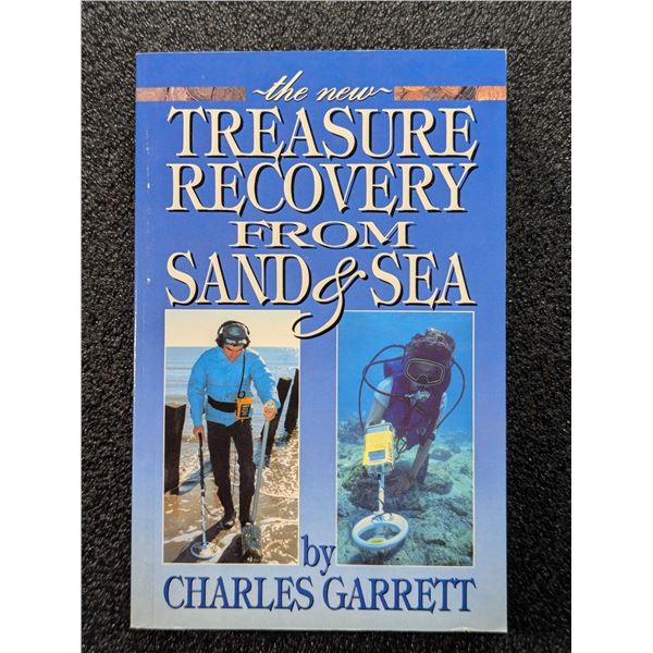 Garrett: The New Treasure Recovery from Sand & Sea