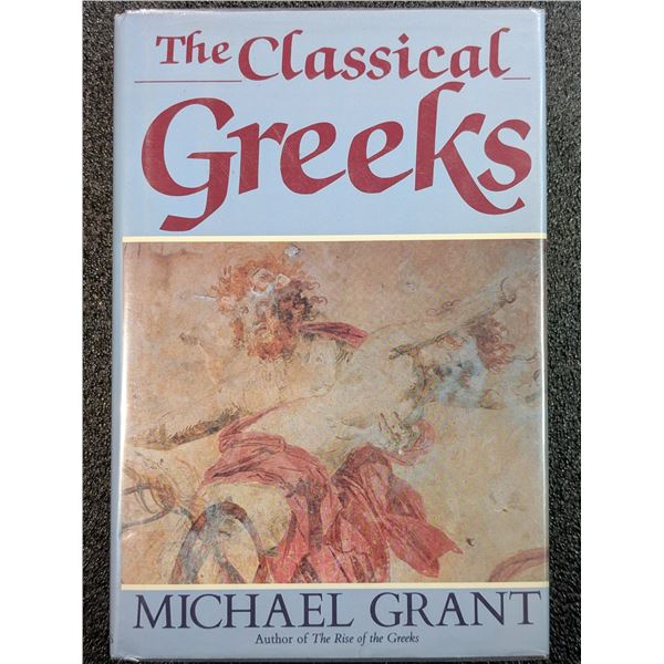 Grant: The Classical Greeks