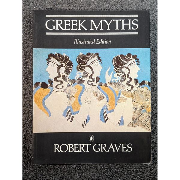 Graves: Greek Myths