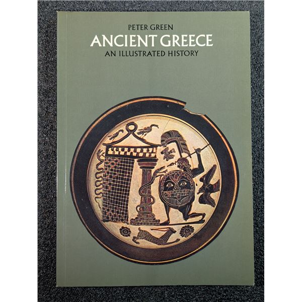 Green: Ancient Greece - A Concise History