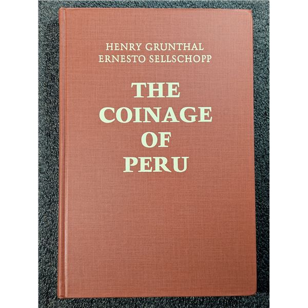 Grunthal: The Coinage of Peru