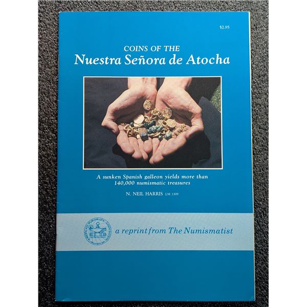 Harris: Coins of the Nuestra Senora de Atocha