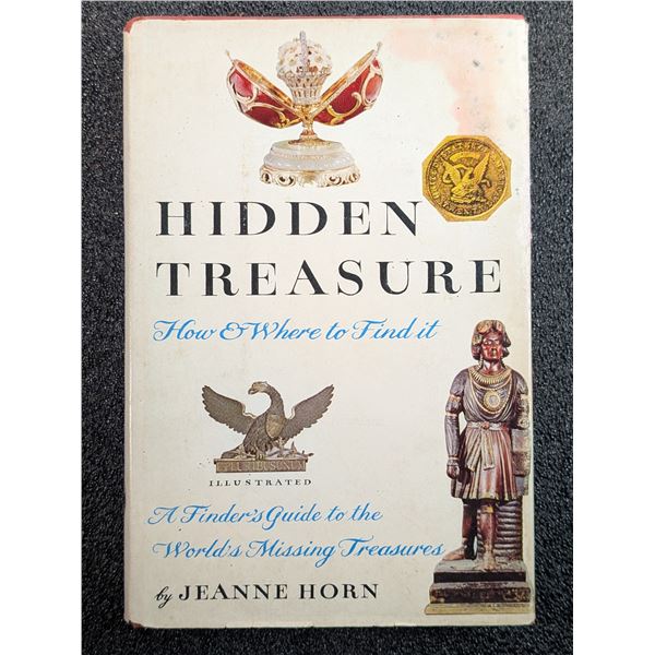 Horn: Hidden Treasure - How & Where to Find It