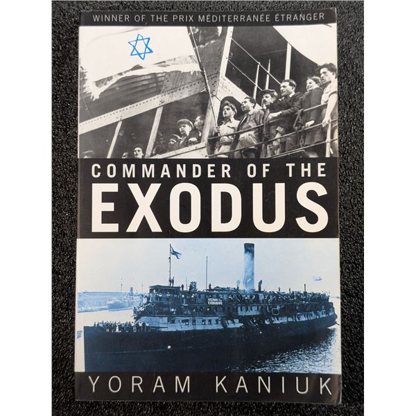 Kaniuk: Commander of the Exodus