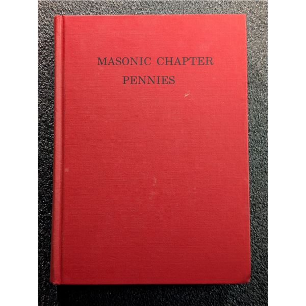 King: Masonic Chapter Pennies