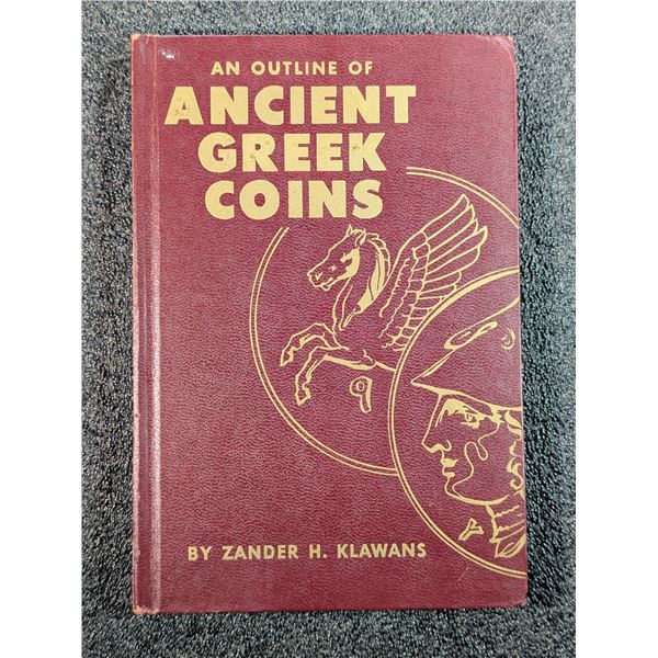 Klawans: An Outline of Ancient Greek Coins