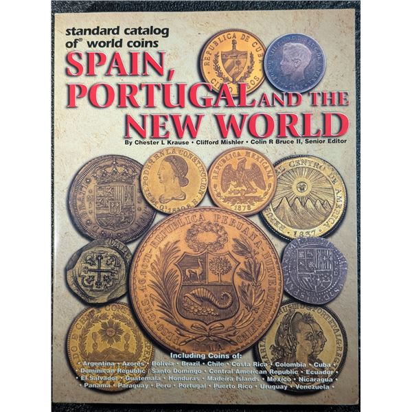 Krause: Spain, Portugal and the New World