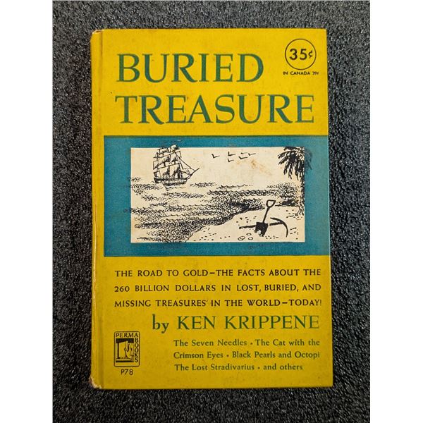 Krippene: Buried Treasure - The Road to Gold