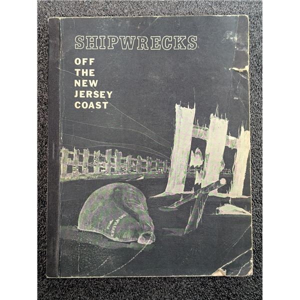 Krotee: Shipwrecks off the New Jersey Coast