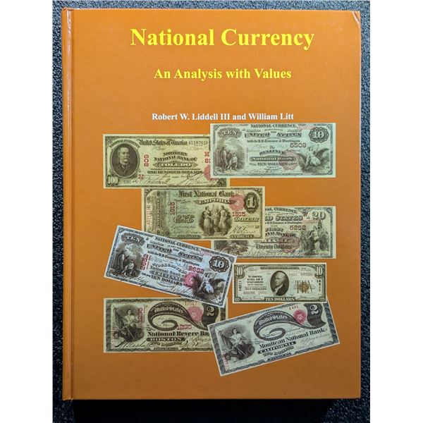 Liddell III: National Currency - An Analysis with Values