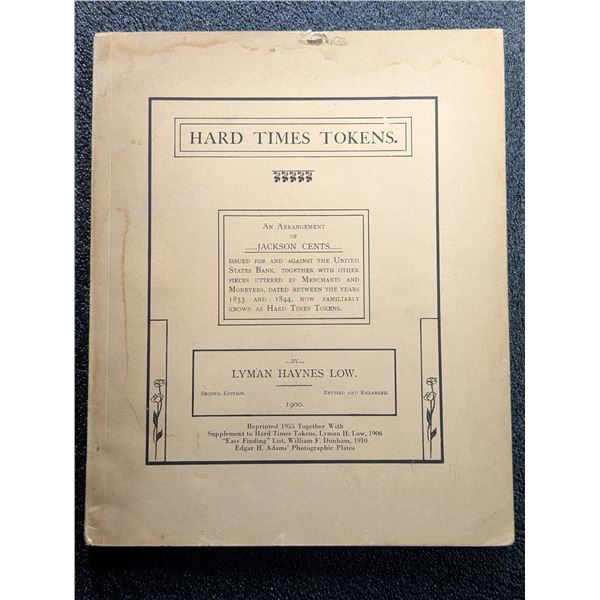Low: Hard Times Tokens