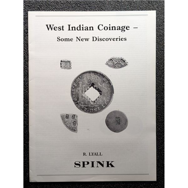 Lyall: West Indian Coinage - Some New Discoveries