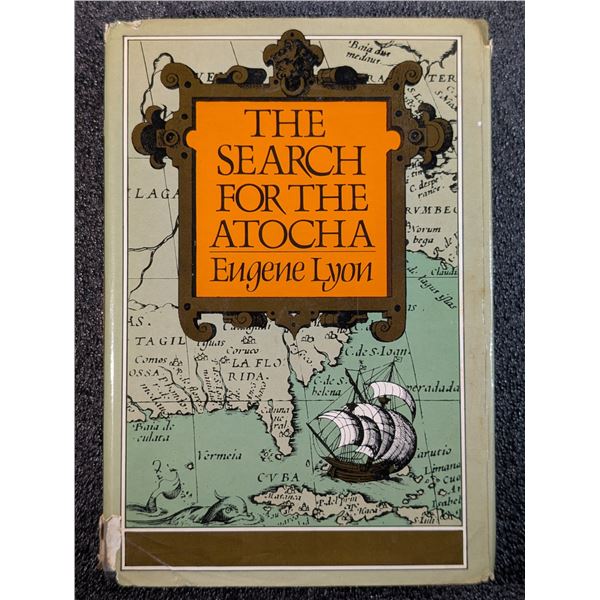 Lyon: The Search for the Atocha