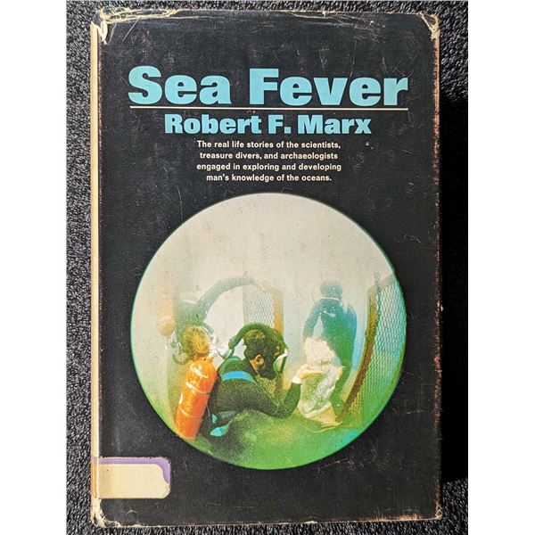 Marx: Sea Fever. Inscribed by the Author