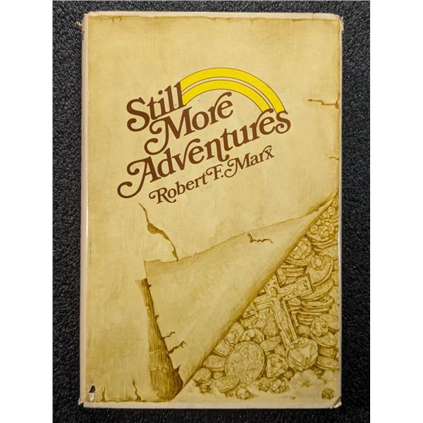 Marx: Still More Adventures