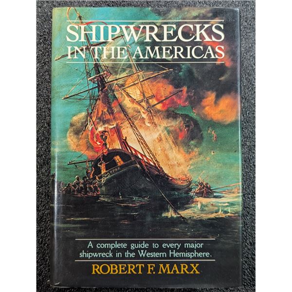 Marx: Shipwrecks in the Americas