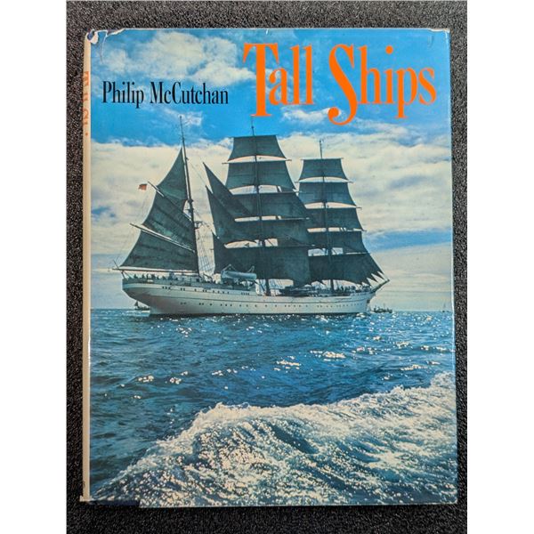 McCutchan: Tall Ships - The Golden Age of Sail