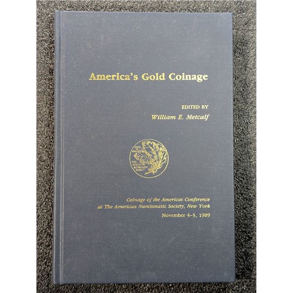 Metcalf: America's Gold Coinage