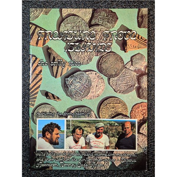 Morris: Treasure Trove Islands - the Scilly Isles