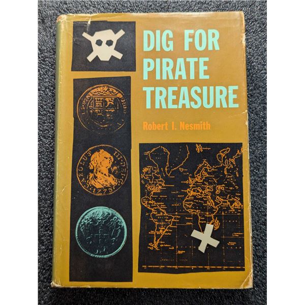 Nesmith: Dig for Pirate Treasure
