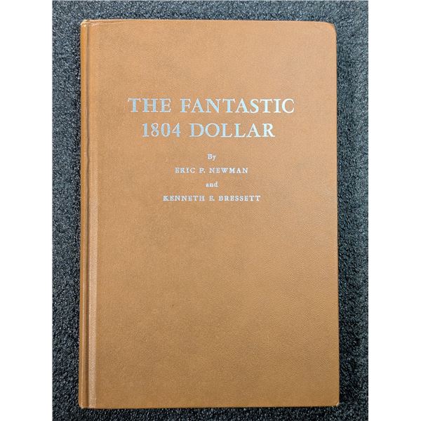 Newman: The Fantastic 1804 Dollar