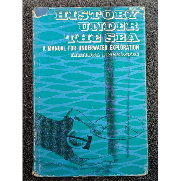 Peterson: History Under the Sea