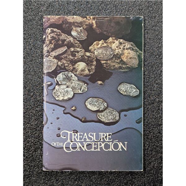 Peterson: Treasure of the Concepcion