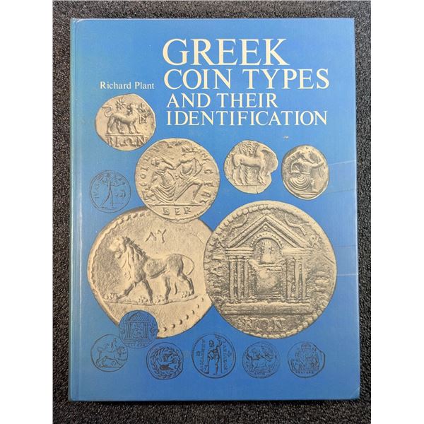 Plant: Greek Coin Types and Their Identification