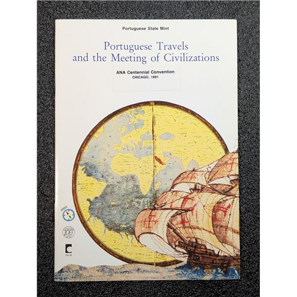 Portuguese State Mint: Portuguese Travels and the Meeting of Civilizations