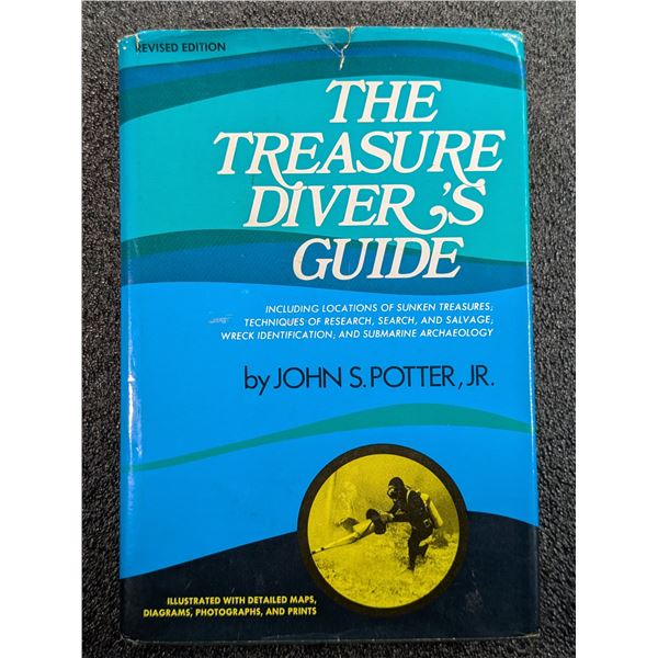 Potter: The Treasure Diver's Guide