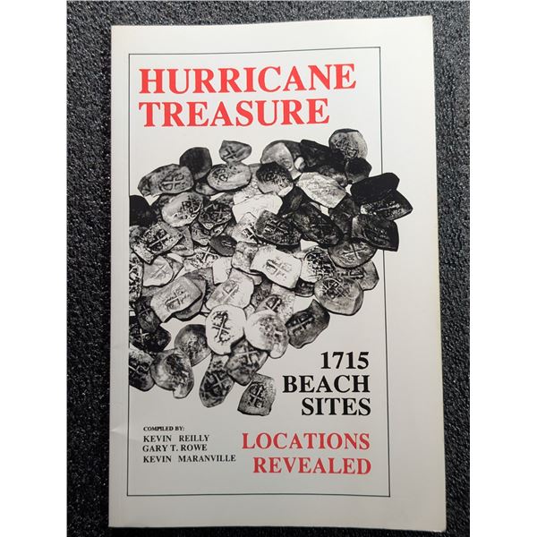 Reilly: Hurricane Treasure
