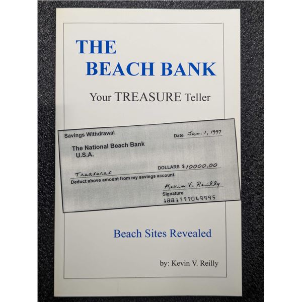 Reilly: The Beach Bank - Your Treasure Teller