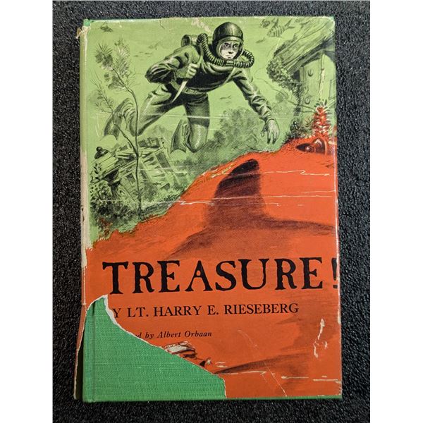Rieseberg: Treasure!