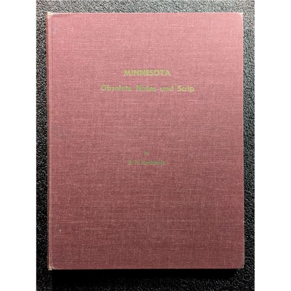 Rockholt: Minnesota Obsolete Notes and Scrip