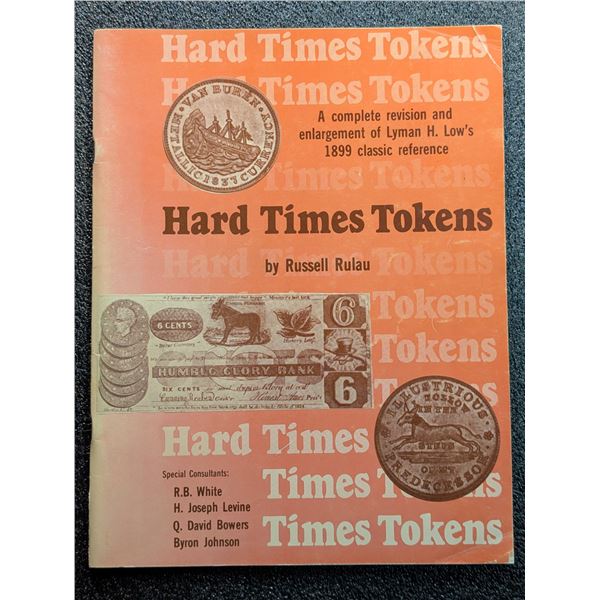 Rulau: Hard Times Tokens