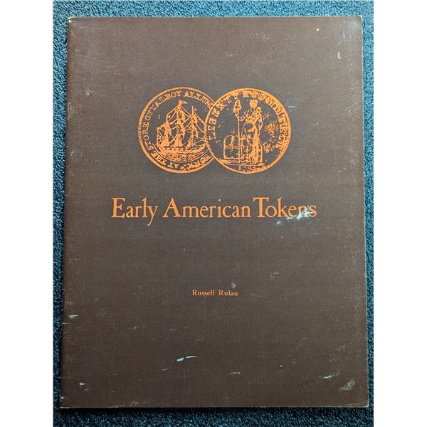 Rulau: Early American Tokens