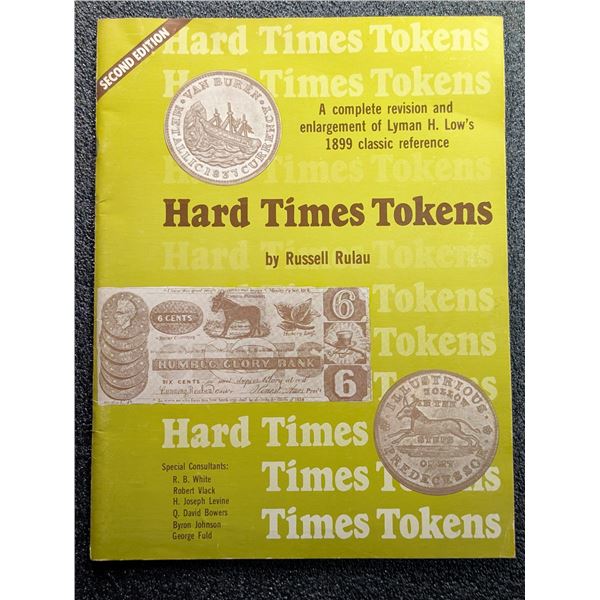 Rulau: Hard Times Tokens