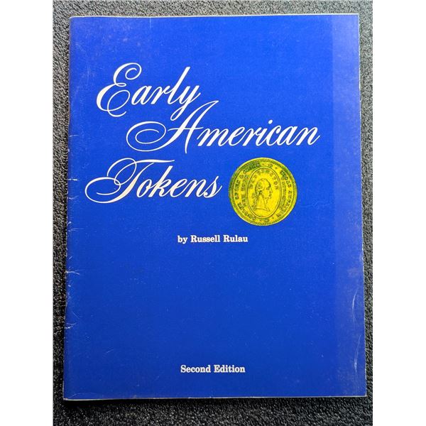 Rulau: Early American Tokens
