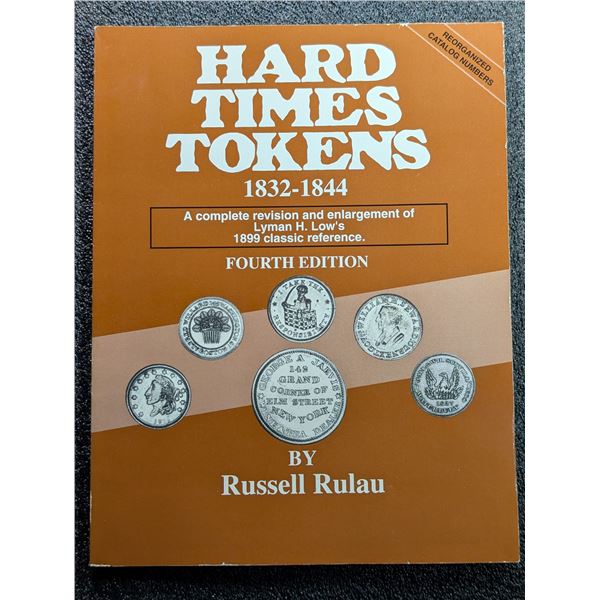 Rulau: Hard Times Tokens