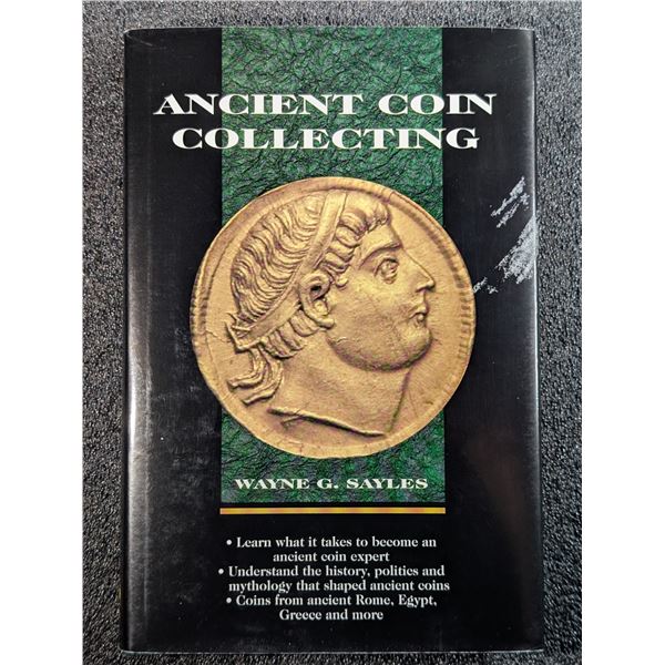Sayles: Ancient Coin Collecting