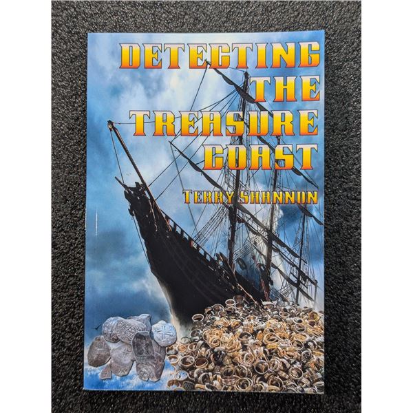 Shannon: Detecting The Treasure Coast