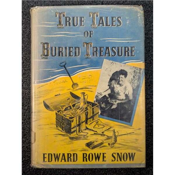 Snow: True Tales of Buried Treasure
