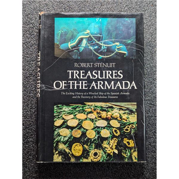 Stenuit: Treasures of the Armada
