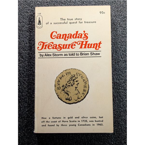 Storm: Canada's Treasure Hunt