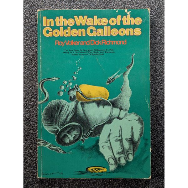 Volker: In the Wake of the Golden Galleons
