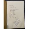 Image 2 : Wagner: Pieces of Eight. Rare 1st Edition with 14 Signatures Including All Members of Real Eight