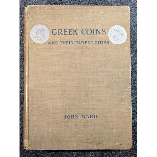 Ward: Greek Coins and Their Parent Cities