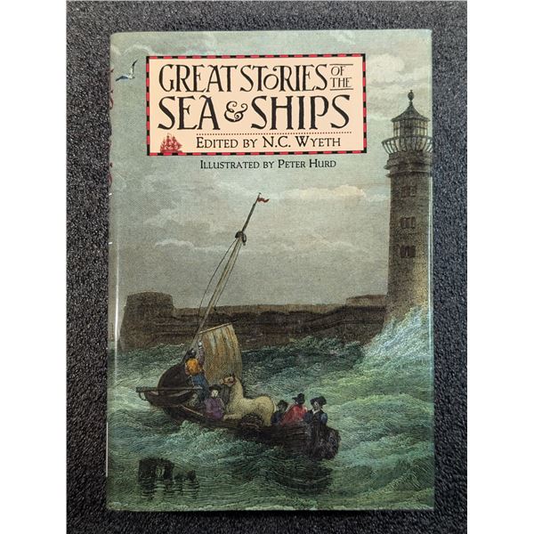 Wyeth: Great Stories of the Sea & Ships
