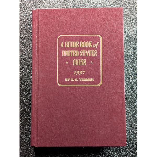 Yeoman: A Guide Book of United States Coins. 1997.